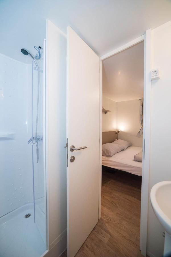 Mobile Home Cube, 3 Bedrooms, Free Parking, Wifi Biograd Na Moru Luaran gambar